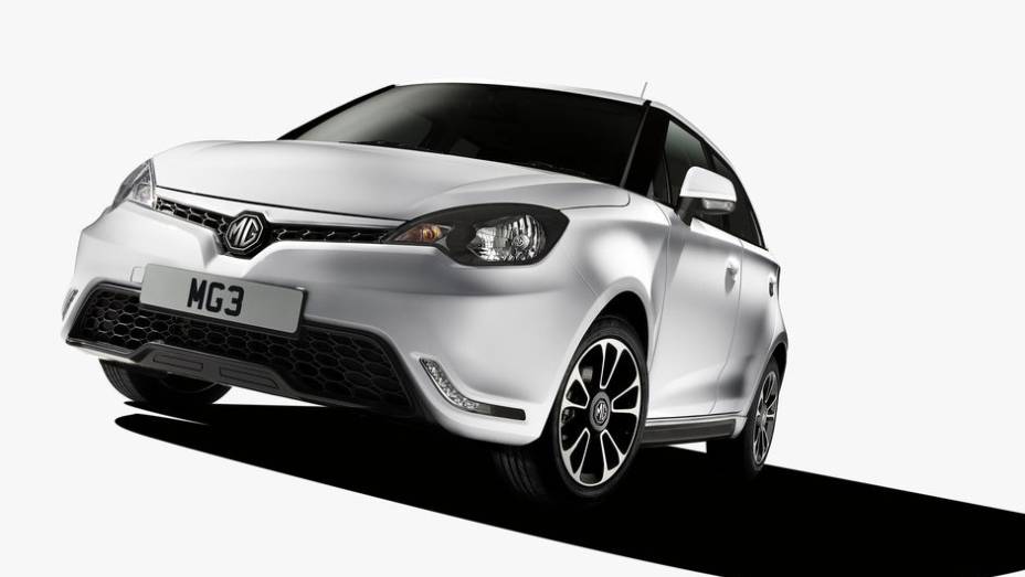 MG 3 será produzido em Birmingham e estará disponível na Europa ainda neste ano | <a href="%20https://gutenberg.quatrorodas.abril.com.br/saloes/xangai/2013/mg-3-739258.shtml" rel="migration">Leia mais</a>