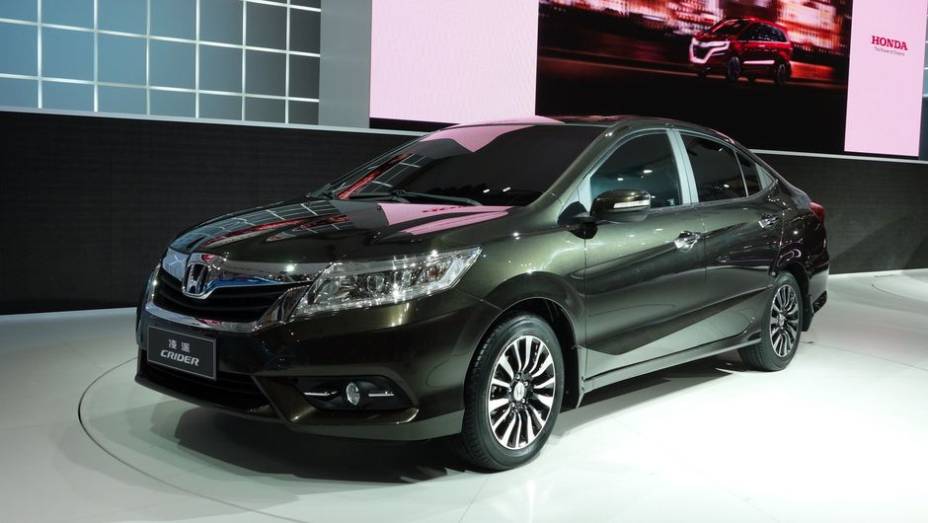 Honda Crider concept | <a href="https://gutenberg.quatrorodas.abril.com.br/saloes/xangai/2013/honda-crider-concept-739062.shtml" rel="migration">Leia mais</a>
