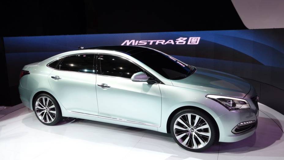 Hyundai Mistra Concept | <a href="https://gutenberg.quatrorodas.abril.com.br/saloes/xangai/2013/hyundai-mistra-concept-739259.shtml" rel="migration">Leia mais</a>