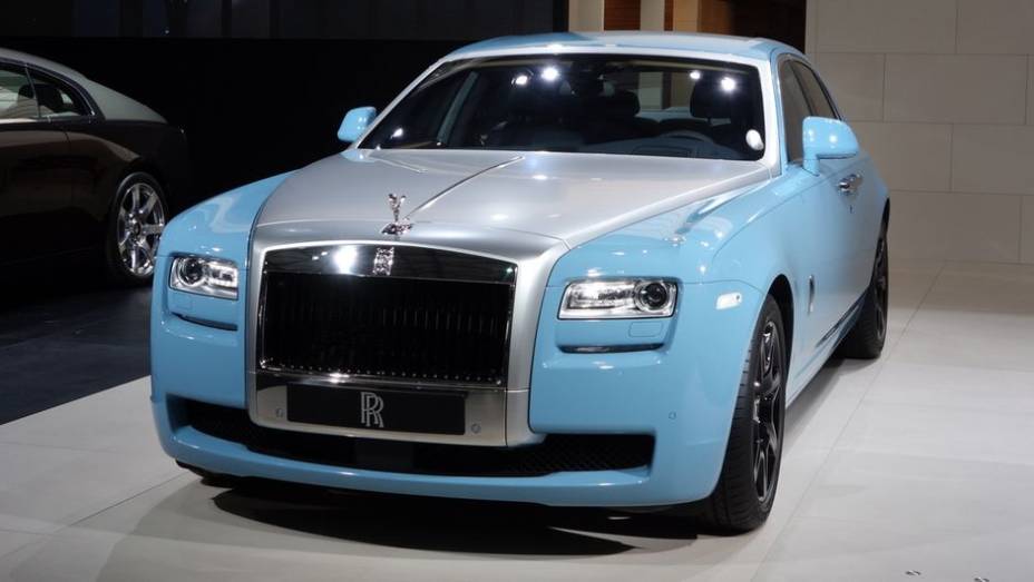 Rolls-Royce Ghost Alpine Trial Centenary Collection | <a href="https://gutenberg.quatrorodas.abril.com.br/saloes/xangai/2013/rolls-royce-ghost-alpine-trial-centenary-collection-738955.shtml" rel="migration">Leia mais</a>