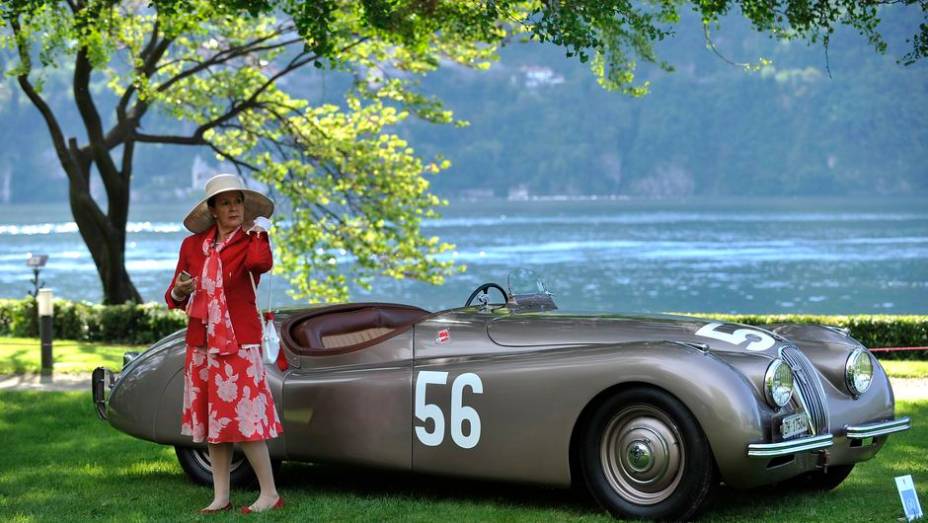 1949 Jaguar XK120 Roadster