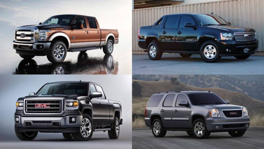 O instituto Highway Loss Data divulgou um ranking que mostra quais são os 10 veículos mais visados pelos ladrões nos Estados Unidos no triênio 2010-2012. Veja a lista a seguir. O instituto Highway Loss Data divulgou um ranking que mostra quais são os 10 veículos mais visados pelos ladrões nos Estados Unidos no triênio 2010-2012. Veja a lista a seguir.