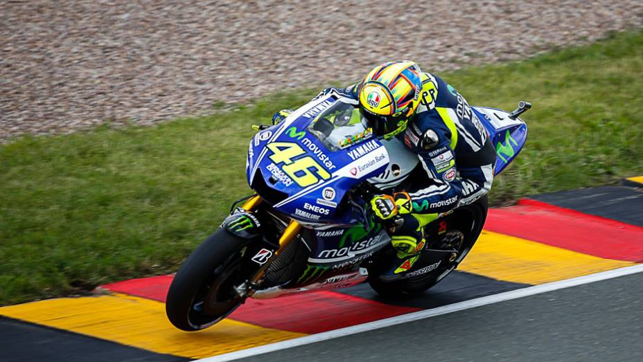 Rossi foi o quarto.| <a href="https://gutenberg.quatrorodas.abril.com.br/moto/noticias/motogp-mais-vez-marquez-790805.shtml" rel="migration">Leia mais</a>