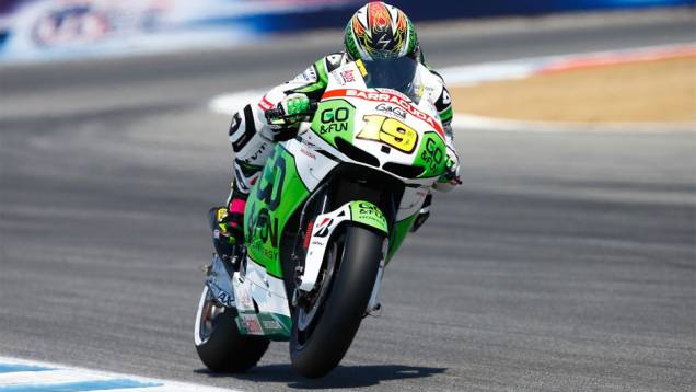 Alvaro Bautista (GO&FUN Honda Gresini) foi o quarto colocado | <a href="https://gutenberg.quatrorodas.abril.com.br/moto/noticias/motogp-marquez-vence-eua-segue-lider-747598.shtml" rel="migration">Leia mais</a> Alvaro Bautista (GO&FUN Honda Gresini) foi o quarto colocado | <a href="https://gutenberg.quatrorodas.abril.com.br/moto/noticias/motogp-marquez-vence-eua-segue-lider-747598.shtml" rel="migration">Leia mais</a>