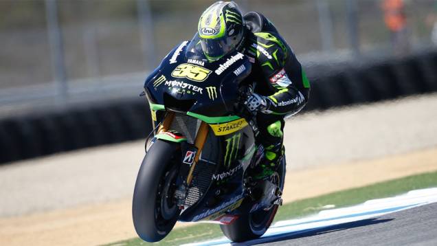 Cal Crutchlow (Monster Yamaha Tech 3) foi o sétimo | <a href="https://gutenberg.quatrorodas.abril.com.br/moto/noticias/motogp-marquez-vence-eua-segue-lider-747598.shtml" rel="migration">Leia mais</a> Cal Crutchlow (Monster Yamaha Tech 3) foi o sétimo | <a href="https://gutenberg.quatrorodas.abril.com.br/moto/noticias/motogp-marquez-vence-eua-segue-lider-747598.shtml" rel="migration">Leia mais</a>