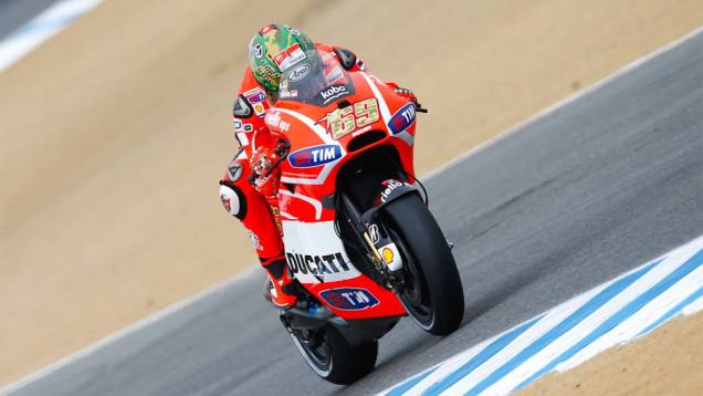Correndo em casa, Nicky Hayden (Ducati) foi o oitavo | <a href="https://gutenberg.quatrorodas.abril.com.br/moto/noticias/motogp-marquez-vence-eua-segue-lider-747598.shtml" rel="migration">Leia mais</a> Correndo em casa, Nicky Hayden (Ducati) foi o oitavo | <a href="https://gutenberg.quatrorodas.abril.com.br/moto/noticias/motogp-marquez-vence-eua-segue-lider-747598.shtml" rel="migration">Leia mais</a>