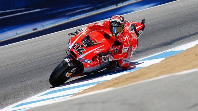 Andrea Dovizioso levou a outra Ducati à nona posição | <a href="https://gutenberg.quatrorodas.abril.com.br/moto/noticias/motogp-marquez-vence-eua-segue-lider-747598.shtml" rel="migration">Leia mais</a> Andrea Dovizioso levou a outra Ducati à nona posição | <a href="https://gutenberg.quatrorodas.abril.com.br/moto/noticias/motogp-marquez-vence-eua-segue-lider-747598.shtml" rel="migration">Leia mais</a>