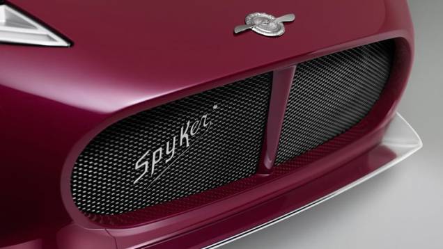 Detalhe da grade dianteira | <a href="https://gutenberg.quatrorodas.abril.com.br/noticias/fabricantes/conceito-spyker-b6-venator-spyder-mostrado-pebble-beach-750325.shtml" rel="migration">Leia mais!</a> Detalhe da grade dianteira | <a href="https://gutenberg.quatrorodas.abril.com.br/noticias/fabricantes/conceito-spyker-b6-venator-spyder-mostrado-pebble-beach-750325.shtml" rel="migration">Leia mais!</a>
