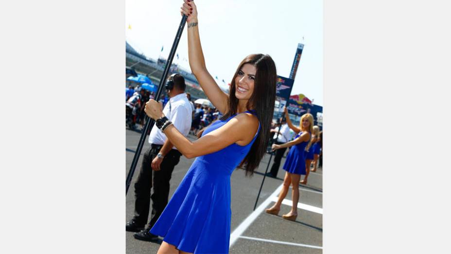 Veja as belas garotas da MotoGP de Indianápolis e saiba como foi a corrida! | <a href="https://gutenberg.quatrorodas.abril.com.br/moto/galerias/competicoes/motogp-indianapolis-corrida-750344.shtml" rel="migration">Leia mais</a>