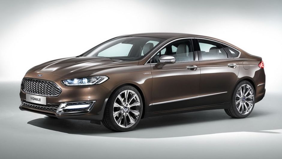 Ford Mondeo/Fusion Vignale