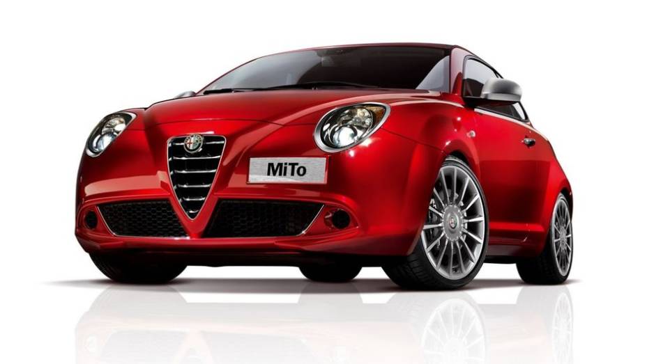 A Alfa Romeo leva a linha 2014 do pequeno MiTo para o Salão de Frankfurt | <a href="https://gutenberg.quatrorodas.abril.com.br/saloes/frankfurt/2013/alfa-romeo-mito-752249.shtml" rel="migration">Leia mais</a>