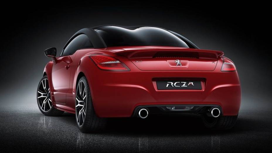 Segundo a Peugeot, o RCZ R é capaz de acelerar de 0 a 100 km/h em menos de seis segundos, podendo atingir a velocidade limitada de 250 km/h | <a href="%20https://gutenberg.quatrorodas.abril.com.br/saloes/frankfurt/2013/peugeot-rcz-r-752458.shtml" rel="migration">Leia mais</a>