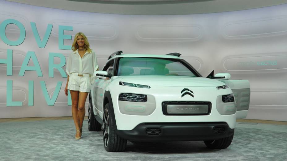 Citroen Cactus | <a href="https://gutenberg.quatrorodas.abril.com.br/saloes/frankfurt/2013/citroen-cactus-concept-752359.shtml" rel="migration">Leia mais</a>