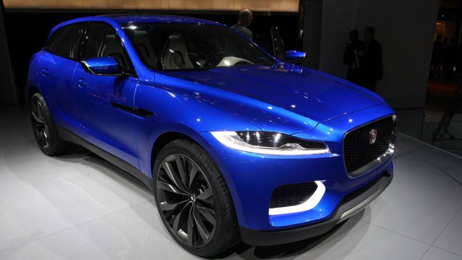 Jaguar C-X17 concept | <a href="https://gutenberg.quatrorodas.abril.com.br/saloes/frankfurt/2013/jaguar-c-x17-concept-752065.shtml" rel="migration">Leia mais</a>