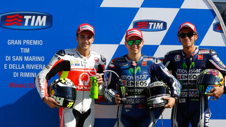 Marc Márquez conquista pole em Misano | <a href="https://gutenberg.quatrorodas.abril.com.br/moto/noticias/motogp-marquez-conquista-pole-misano-754099.shtml" rel="migration">Leia mais</a>