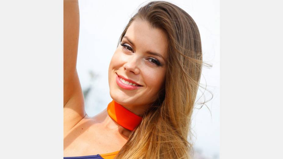 Veja as belas garotas da MotoGP, etapa de San Marino| <a href="https://gutenberg.quatrorodas.abril.com.br/moto/noticias/motogp-lorenzo-triunfa-misano-754124.shtml" rel="migration">Leia mais</a>