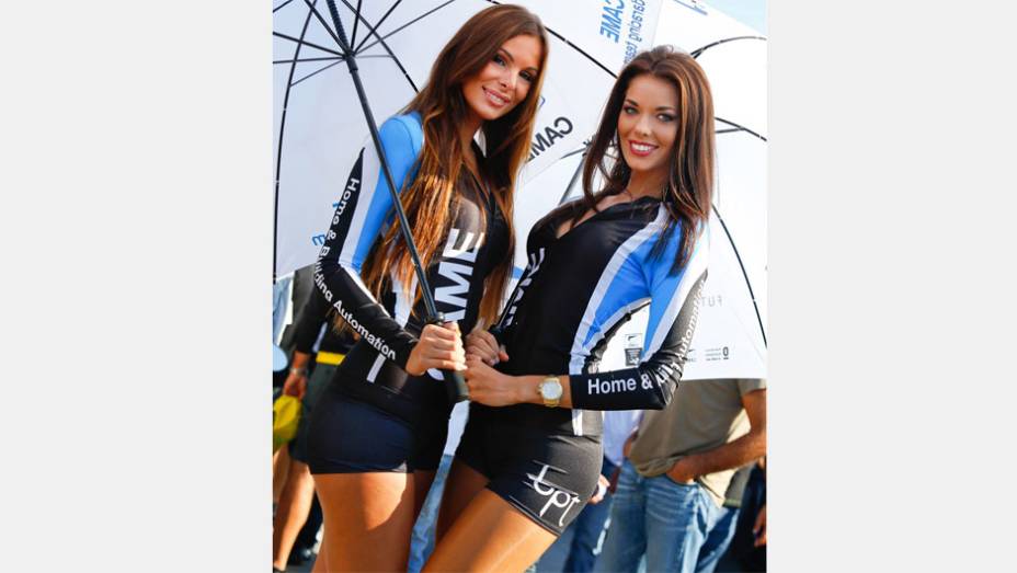 Veja as belas garotas da MotoGP, etapa de San Marino| <a href="https://gutenberg.quatrorodas.abril.com.br/moto/noticias/motogp-lorenzo-triunfa-misano-754124.shtml" rel="migration">Leia mais</a>