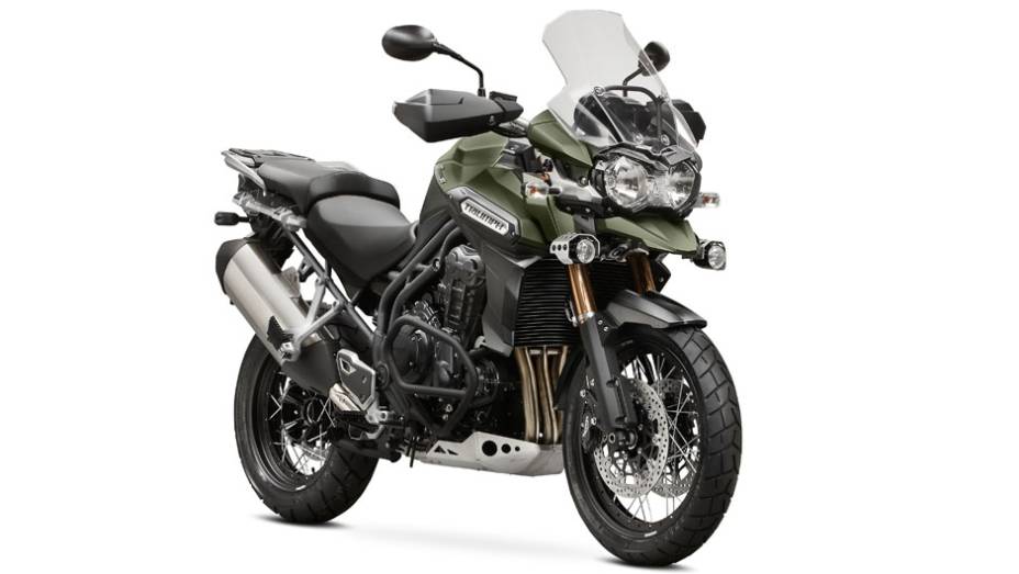 Modelo começará a ser produzido em Manaus (AM) em novembro | <a href="https://gutenberg.quatrorodas.abril.com.br/moto/noticias/triumph-revela-lancamentos-salao-duas-rodas-756393.shtml" rel="migration">Leia mais</a>