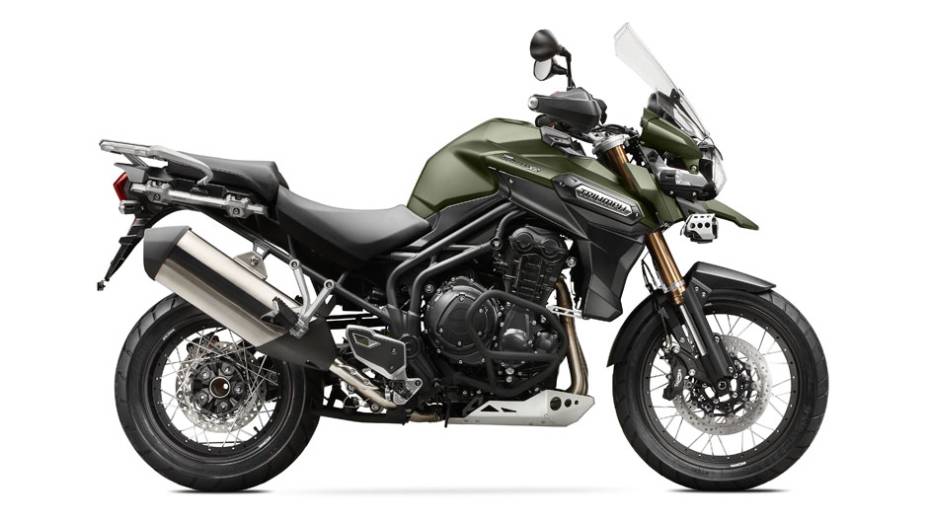 Motocicleta custará R$ 62.900,00 e estará nas concessionárias a partir de dezembro | <a href="https://gutenberg.quatrorodas.abril.com.br/moto/noticias/triumph-revela-lancamentos-salao-duas-rodas-756393.shtml" rel="migration">Leia mais</a>