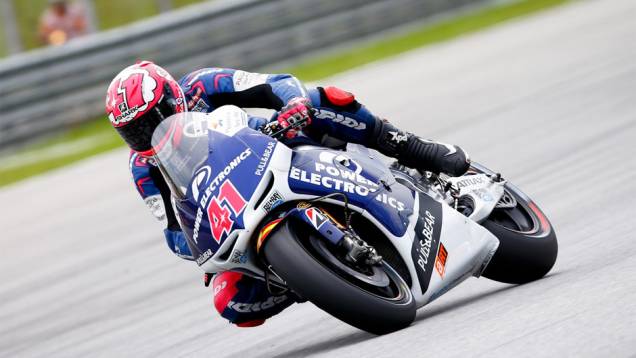Aleix Espargaro foi o nono colocado nos treinos deste sábado | <a href="https://gutenberg.quatrorodas.abril.com.br/moto/noticias/motogp-marquez-conquista-pole-malasia-756881.shtml" rel="migration">Leia mais</a> Aleix Espargaro foi o nono colocado nos treinos deste sábado | <a href="https://gutenberg.quatrorodas.abril.com.br/moto/noticias/motogp-marquez-conquista-pole-malasia-756881.shtml" rel="migration">Leia mais</a>