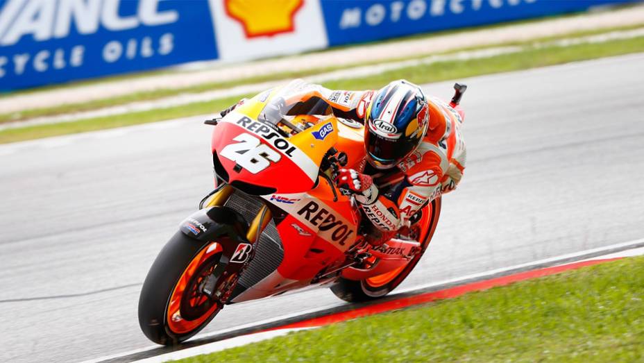 Dani Pedrosa venceu GP da Malásia | <a href="https://gutenberg.quatrorodas.abril.com.br/moto/noticias/motogp-dani-pedrosa-vence-sepang-756916.shtml" rel="migration">Leia mais</a>