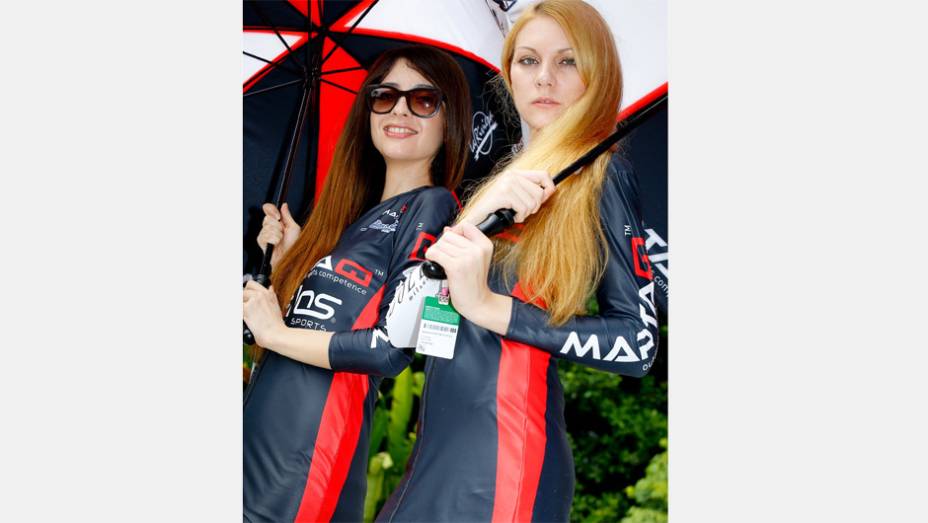 Veja as belas garotas da MotoGP da Malásia e saiba como foi a corrida | <a href="https://gutenberg.quatrorodas.abril.com.br/moto/noticias/motogp-dani-pedrosa-vence-sepang-756916.shtml" rel="migration">Leia mais</a>