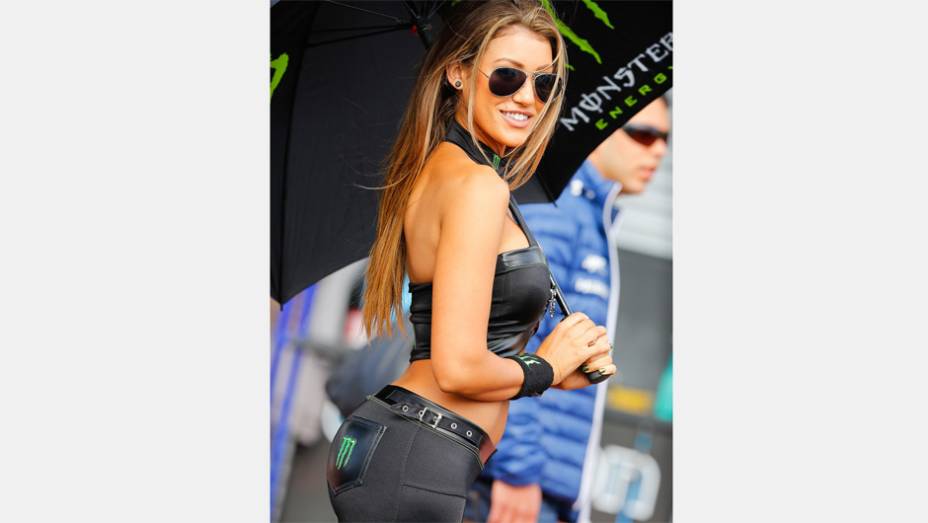 Veja as belas Garotas da MotoGP - Austrália | <a href="https://gutenberg.quatrorodas.abril.com.br/moto/noticias/motogp-lorenzo-vence-embola-campeonato-757595.shtml" rel="migration">Leia mais</a>