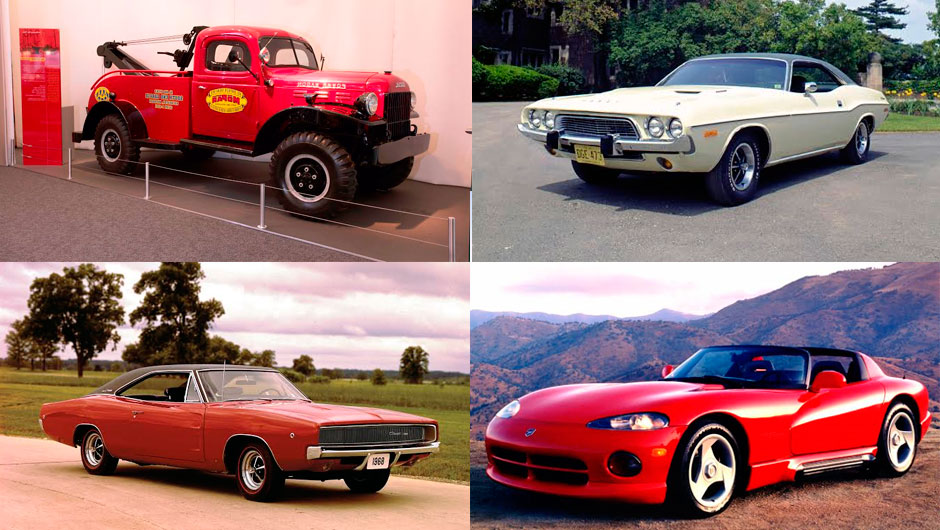 Dodge – 100 anos