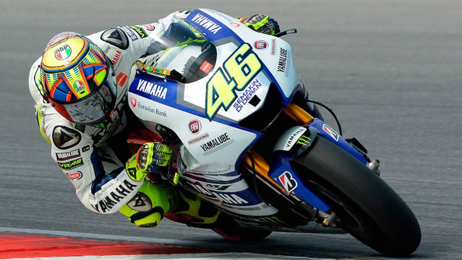 Valentino Rossi apareceu em quarto lugar | <a href="https://gutenberg.quatrorodas.abril.com.br/moto/noticias/motogp-marquez-domina-sepang-dia-772483.shtml" rel="migration">Leia mais</a>