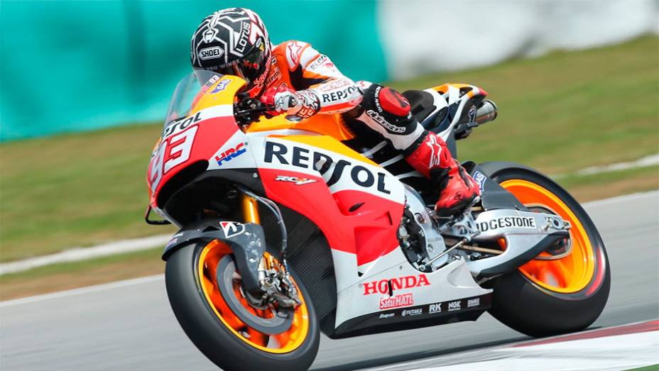 Marc Márquez insuperável nos testes da Malásia | <a href="https://gutenberg.quatrorodas.abril.com.br/moto/noticias/motogp-marc-marquez-insuperavel-malasia-772574.shtml" rel="migration">Leia mais</a>