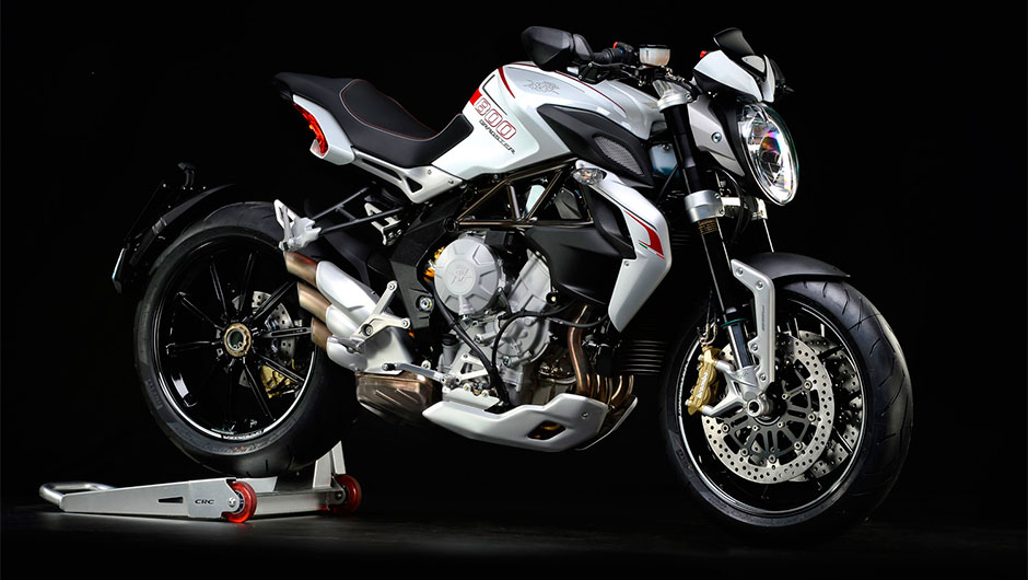 MV Agusta Brutale 800 Dragster