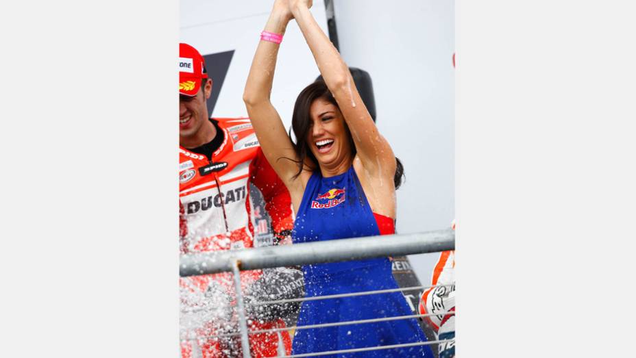 Veja as belas garotas da MotoGP em Austin