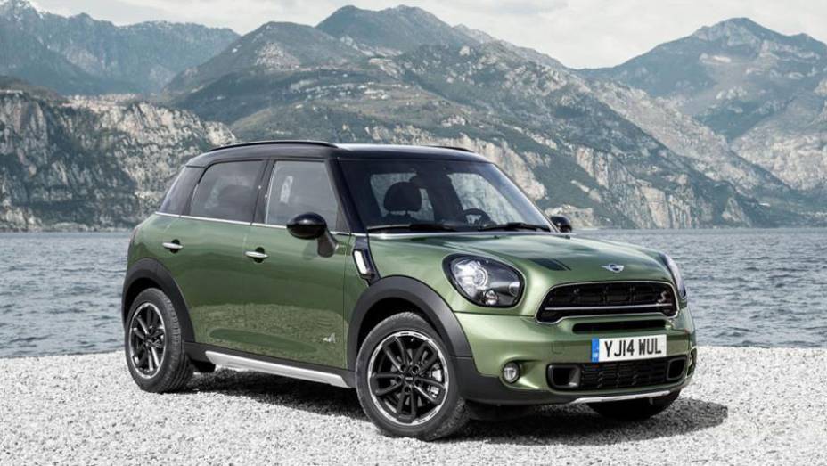 MINI Countryman 2015 é revelado em Nova York | <a href="https://gutenberg.quatrorodas.abril.com.br/noticias/saloes/new-york-2014/mini-countryman-2015-revelado-nova-york-779973.shtml" rel="migration">Leia mais</a>