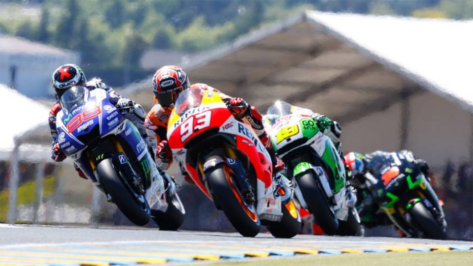 Marc Márquez vence quinta seguida em 2014 | <a href="https://gutenberg.quatrorodas.abril.com.br/moto/noticias/motogp-marquez-vence-quinta-seguida-2014-783148.shtml" rel="migration">Leia mais</a>