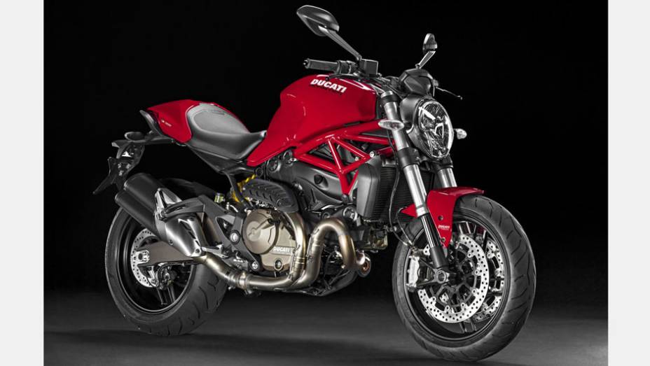 Ducati revela Monster 821 2014 | <a href="https://gutenberg.quatrorodas.abril.com.br/moto/noticias/ducati-revela-monster-821-2014-784507.shtml" rel="migration">Leia mais</a>