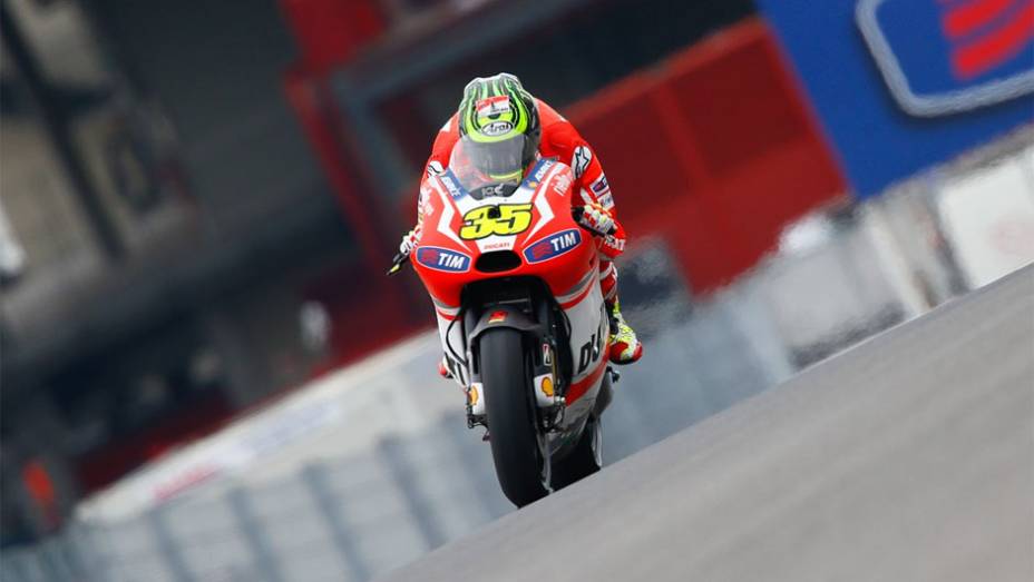 Cal Crutchlow foi o oitavo| <a href="https://gutenberg.quatrorodas.abril.com.br/moto/noticias/motogp-marquez-lidera-treinos-mugello-784616.shtml" rel="migration">Leia mais</a>