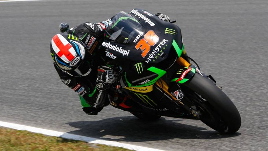 Bradley Smith | <a href="https://gutenberg.quatrorodas.abril.com.br/moto/noticias/motogp-pedrosa-largara-frente-barcelona-786152.shtml" rel="migration">Leia mais</a>