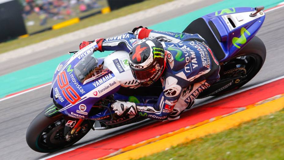 Jorge Lorenzo aparece apenas em nono | <a href="https://gutenberg.quatrorodas.abril.com.br/moto/noticias/motogp-aleix-espargaro-garante-pole-holanda-787487.shtml" rel="migration">Leia mais</a>