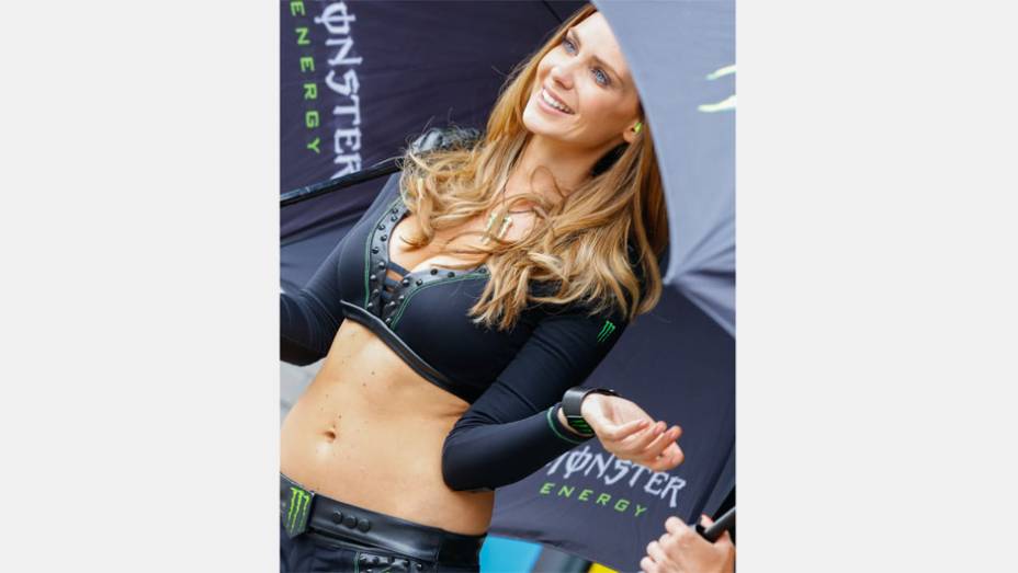 Veja as belas Garotas da MotoGP, etapa da Holanda | <a href="https://gutenberg.quatrorodas.abril.com.br/moto/galerias/competicoes/motogp-2014-assen-787516.shtml" rel="migration">Leia mais</a>