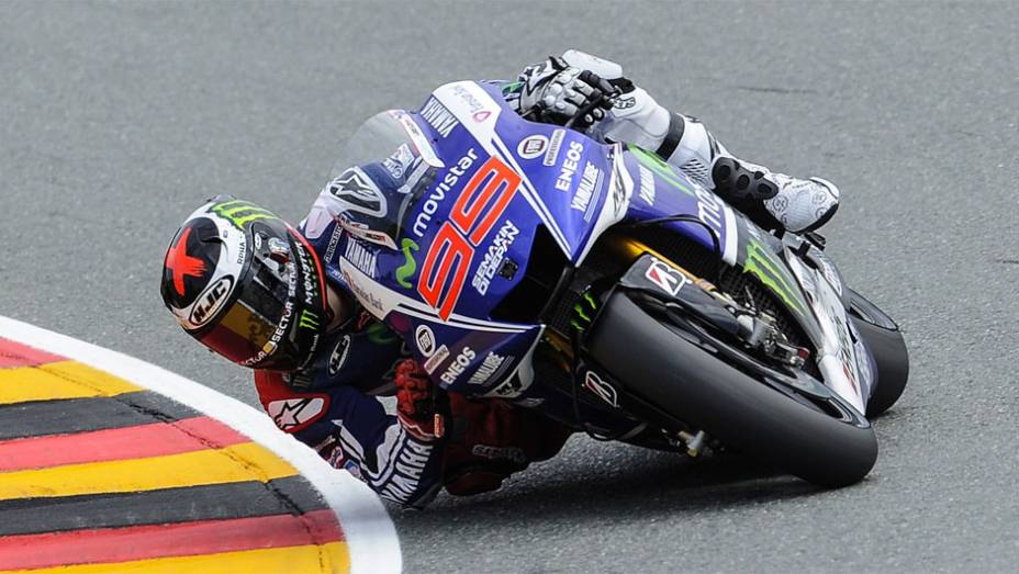 Jorge Lorenzo | <a href="https://gutenberg.quatrorodas.abril.com.br/moto/noticias/motogp-espargaro-mais-rapido-alemanha-790638.shtml" rel="migration">Leia mais</a>