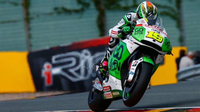 Alvaro Bautista | <a href="https://gutenberg.quatrorodas.abril.com.br/moto/noticias/motogp-espargaro-mais-rapido-alemanha-790638.shtml" rel="migration">Leia mais</a> Alvaro Bautista | <a href="https://gutenberg.quatrorodas.abril.com.br/moto/noticias/motogp-espargaro-mais-rapido-alemanha-790638.shtml" rel="migration">Leia mais</a>
