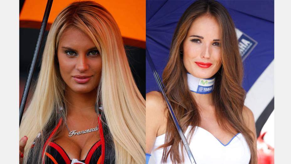 Veja as belas Garotas da MotoGP de Brno e saiba como foi a corrida | <a href="https://gutenberg.quatrorodas.abril.com.br/moto/noticias/pedrosa-quebra-invencibilidade-marquez-797037.shtml" rel="migration">Leia mais</a>