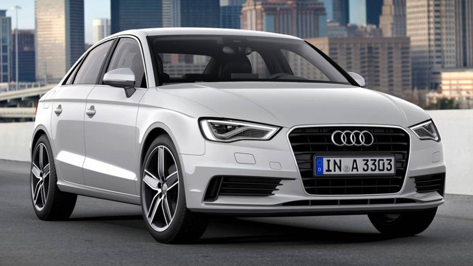 Audi A3 (Sedan) | <a href="https://gutenberg.quatrorodas.abril.com.br/galerias/especiais/north-american-truck-utility-of-the-year-2015-802090.shtml" rel="migration">Candidatos ao NA Truck/Utility of the Year 2015</a>