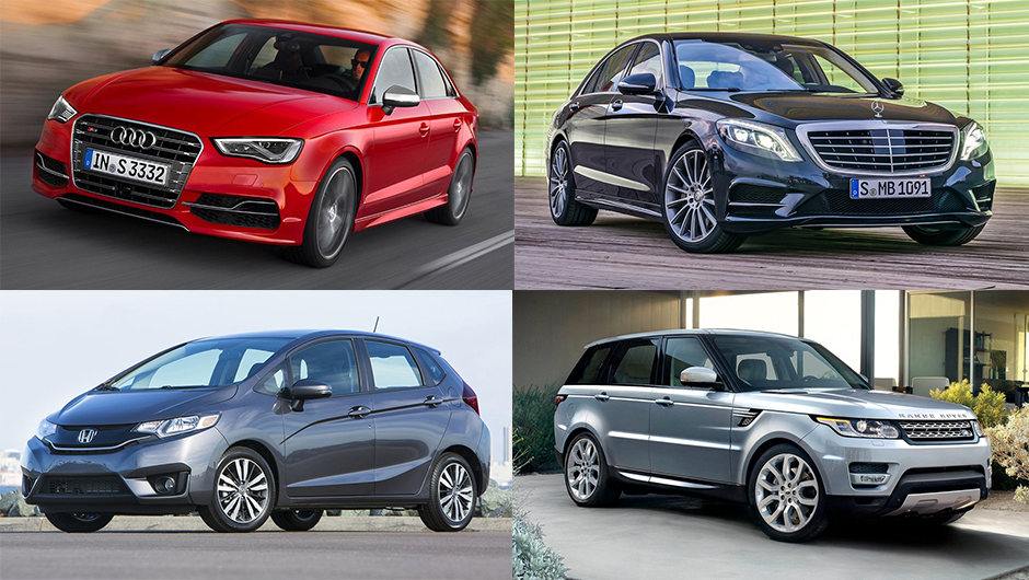 Carro Feminino do Ano – 2014