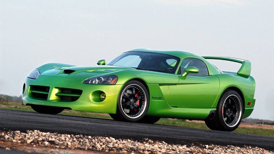 Dodge Viper Hennessey Venom