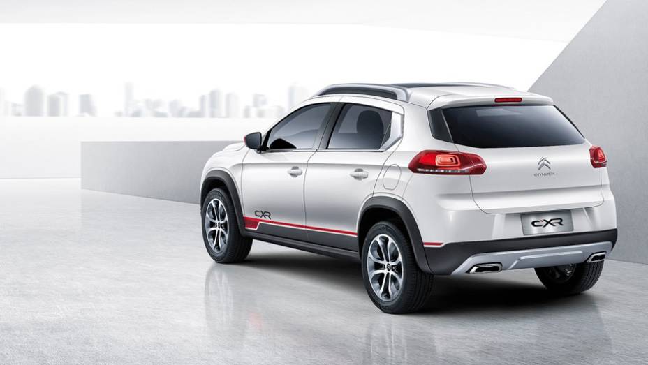 O conceito foi desenvolvido pelo grupo PSA-Peugeot Citroën. | <a href="https://gutenberg.quatrorodas.abril.com.br/noticias/saloes/pequim-2014/citroen-revela-conceito-c-xr-780309.shtml" rel="migration">Leia mais</a>