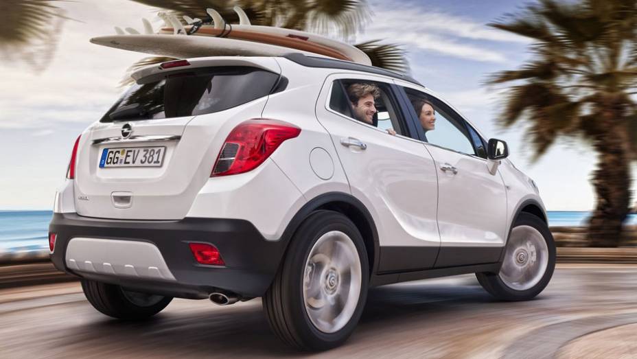 Futuro concorrente do Ford EcoSport deve ser lançado pela Chevrolet nos próximos anos | <a href="https://gutenberg.quatrorodas.abril.com.br/saloes/genebra/2012/opel-mokka-concept-678516.shtml" rel="migration">Leia mais</a>