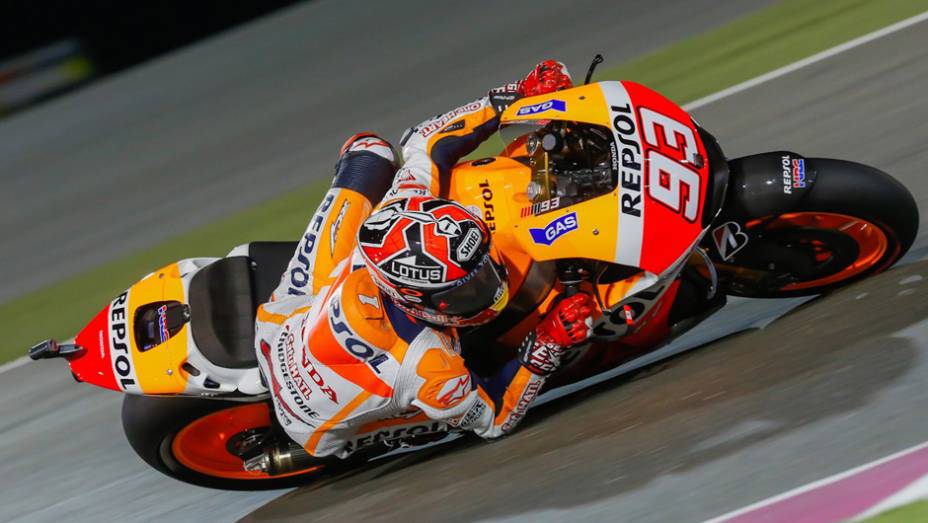 O piloto espanhol fez o tempo de 1:54.507. | <a href="https://gutenberg.quatrorodas.abril.com.br/moto/noticias/marc-marquez-pole-primeira-etapa-ano-motogp-777577.shtml" rel="migration">Leia mais</a>