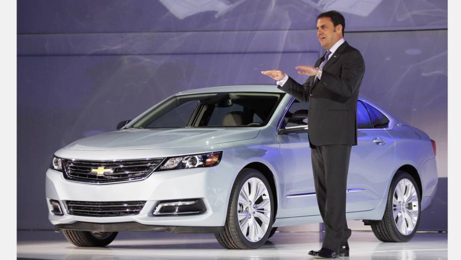 Chevrolet Impala | <a href="https://gutenberg.quatrorodas.abril.com.br/noticias/saloes/new-york-2014/" rel="migration">Leia mais</a>