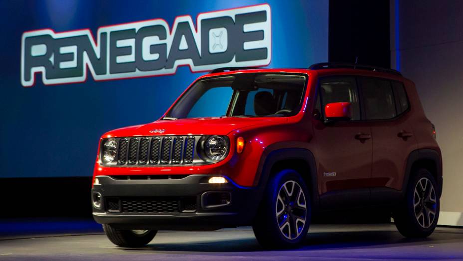 Jeep Renegade Trail Hawk | <a href="https://gutenberg.quatrorodas.abril.com.br/noticias/saloes/new-york-2014/jeep-renegade-exibido-nova-york-780068.shtml" rel="migration">Leia mais</a>